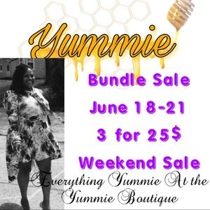 New items dropping soon!!! Bundle Deals Available